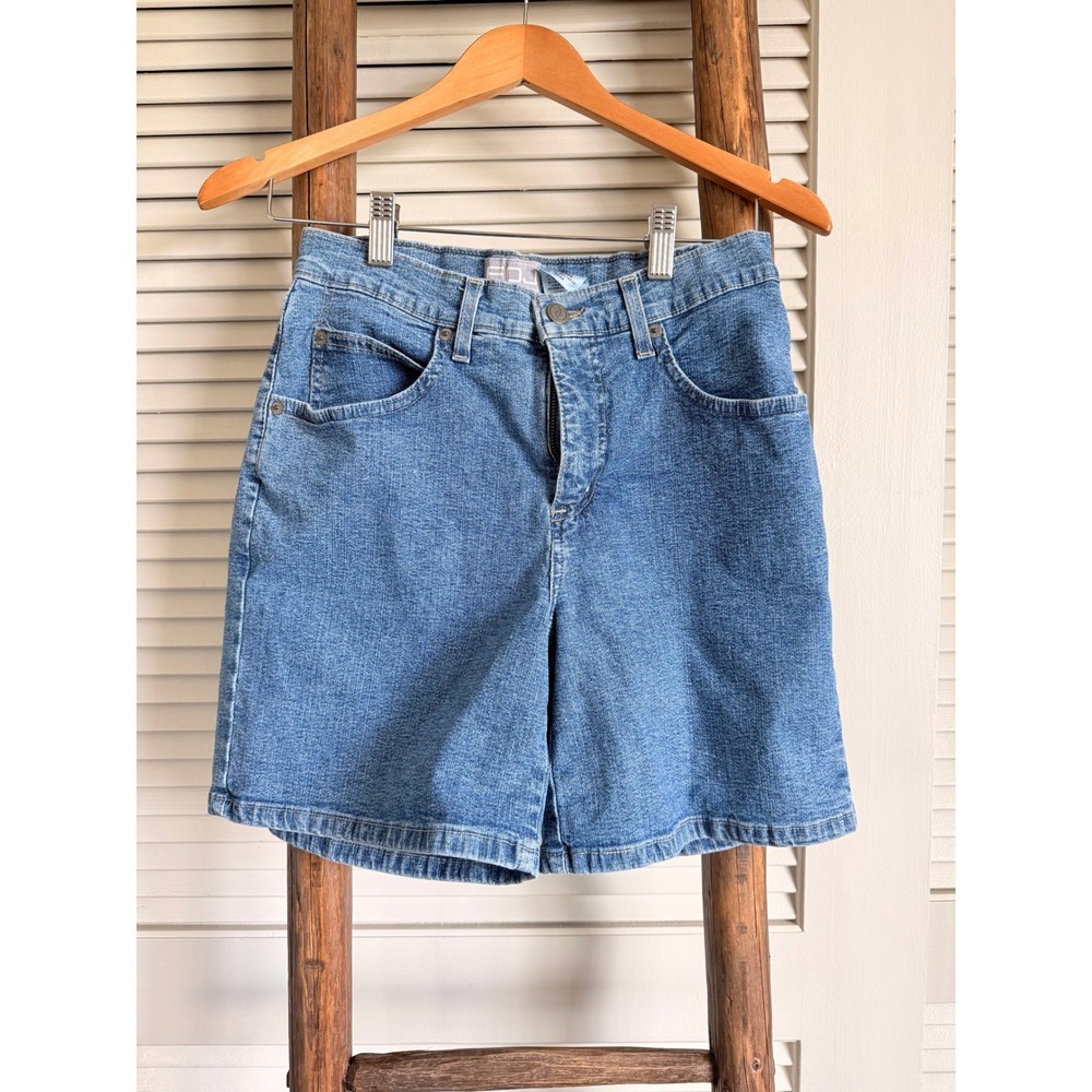 FDJ French Dressing Denim Shorts‎ 4 Blue